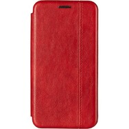 Чехол книжка Gelius для Huawei P40 Lite Красный