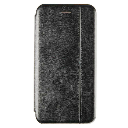 Чехол книжка Leather Gelius для Samsung N950F Galaxy Note 8 Черный