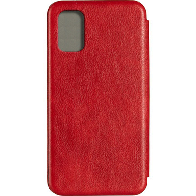 Чехол книжка Gelius для Samsung A415 Galaxy A41 Красный