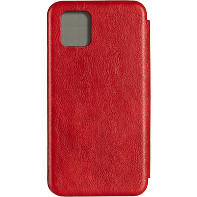 Чехол книжка Gelius для Samsung N770 Galaxy Note 10 Lite Красный