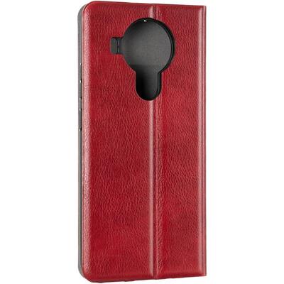 Чехол книжка Gelius New для Nokia 5.4 Красный