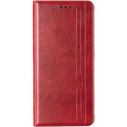 Чехол книжка Gelius New для Nokia 5.4 Красный