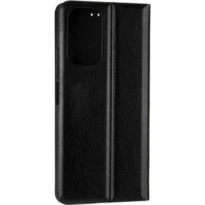 Чехол книжка Leather Gelius New для Motorola E6i/E6s Черный