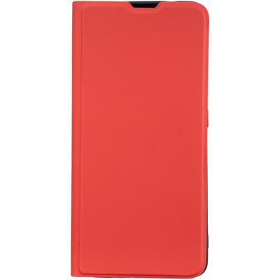 Чехол книжка Gelius Shell для Nokia 2.4 Красный