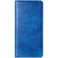 Чехол книжка Leather Gelius New для Samsung A315 Galaxy A31 Синий