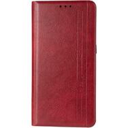 Чехол книжка Leather Gelius New для Samsung A315 Galaxy A31 Красный