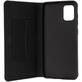 Чехол книжка Leather Gelius New для Samsung A415 Galaxy A41 Черный
