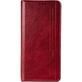 Чехол книжка Leather Gelius New для Samsung A207 Galaxy A20s Красный