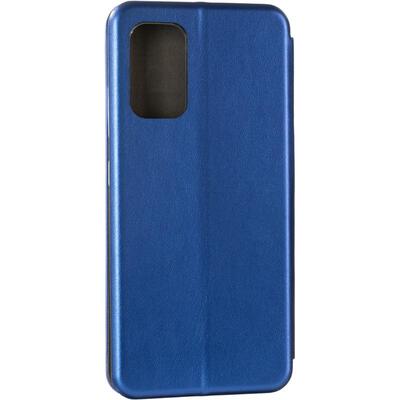 Чехол книжка G-CASE для Samsung Galaxy A32 (A325) Синий