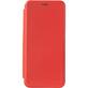 Чехол книжка G-CASE Xiaomi Redmi Note 10/ Note 10S Красный