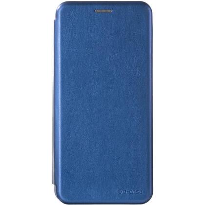 Чехол книжка G-CASE Xiaomi Redmi Note 10 Pro Синий