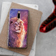 Чехол BoxFace Meizu M8 Fire Lion