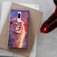 Чехол BoxFace Meizu Note 8 Fire Lion