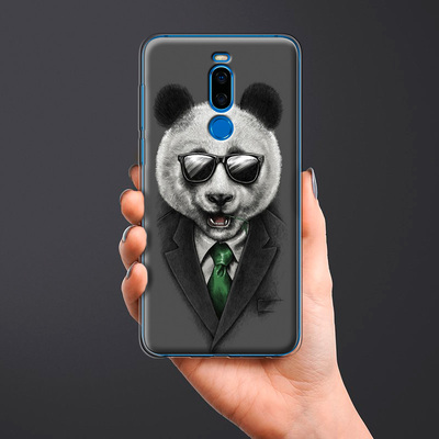 Чехол BoxFace Meizu X8 Cool Panda