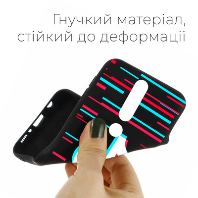 Защитный чехол Boxface Nokia 2.4 Tik Tok