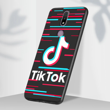 Защитный чехол Boxface Nokia 2.4 Tik Tok