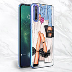 Чехол BoxFace Huawei P Smart S Stylish