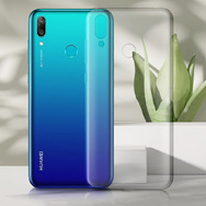 Чехол Ultra Clear Case Huawei Y7 2019 Прозрачный