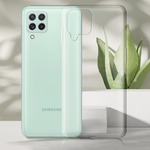 Чехол Ultra Clear Case Samsung M625F Galaxy M62 Прозрачный