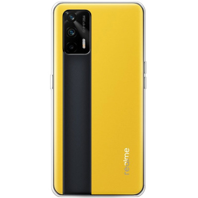 Чехол Ultra Clear Soft Case Realme GT 5G Прозрачный