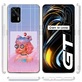 Чехол BoxFace Realme GT 5G Girl in the Clouds