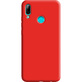 Силиконовый чехол Huawei P Smart 2019 Красный