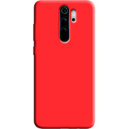 Силиконовый чехол Xiaomi Redmi Note 8 Pro Красный