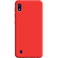 Силиконовый чехол Samsung A105 Galaxy A10 Красный