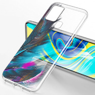 Чехол BoxFace Samsung Galaxy A21s (A217) Feather