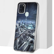 Чехол BoxFace Samsung Galaxy A21s (A217) Cityscape