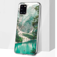 Чехол BoxFace Samsung A315 Galaxy A31 Blue Lake