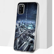 Чехол BoxFace Samsung Galaxy A41 (A415) Cityscape