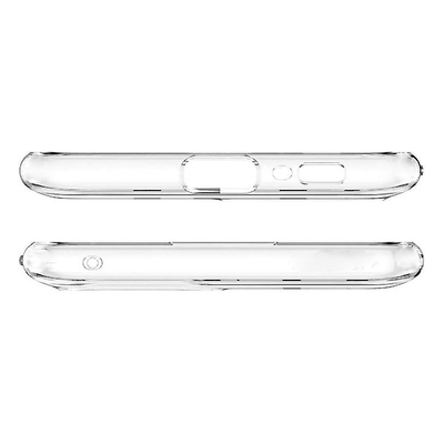 Чехол Ultra Clear Case Samsung G770 Galaxy S10 Lite Прозрачный