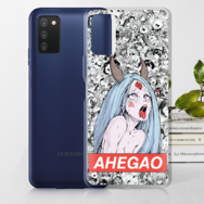 Чехол BoxFace Samsung Galaxy A03s (A037) Ahegao