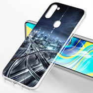Чехол BoxFace Samsung Galaxy A11 (A115) Cityscape