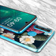 Чехол BoxFace Samsung A215 Galaxy A21 Peonies