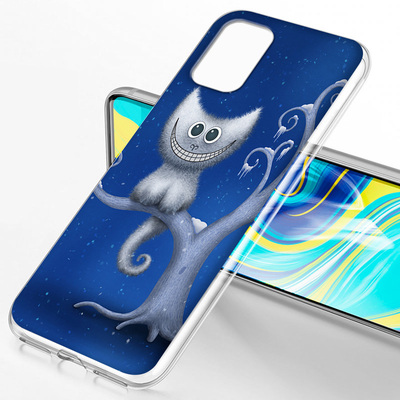 Чехол BoxFace Samsung A315 Galaxy A31 Cheshire Cat