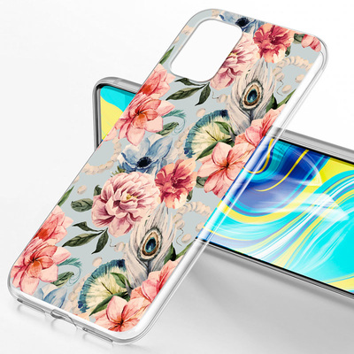 Чехол BoxFace Samsung A315 Galaxy A31 Rosy