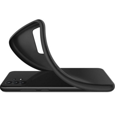 Чехол силиконовый Samsung Galaxy A53 5G (A536) Черный