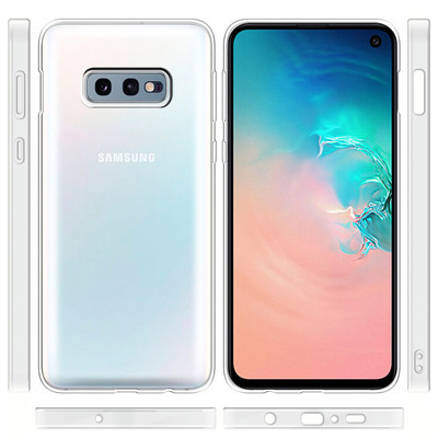 Чехол Ultra Clear Case Samsung G970 Galaxy S10e Прозрачный