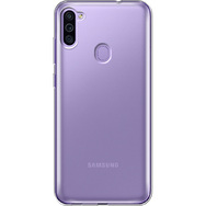 Чехол Ultra Clear Soft Samsung Galaxy M11 (M115) Прозрачный
