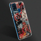 Чехол BoxFace Samsung M315 Galaxy M31 Marvel Comics