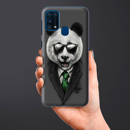 Чехол BoxFace Samsung M315 Galaxy M31 Cool Panda