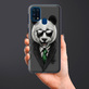 Чехол BoxFace Samsung M315 Galaxy M31 Cool Panda