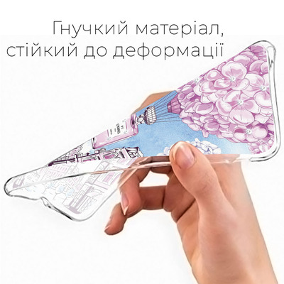 Чехол BoxFace Xiaomi Redmi Note 10 Pro Perfume bottle