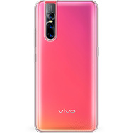 Чехол Ultra Clear Vivo V15 Pro Прозрачный