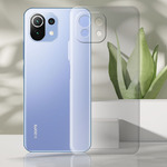 Чехол Ultra Clear Case Xiaomi 11 Lite 5G NE Прозрачный