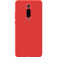 Силиконовый чехол Xiaomi Mi 9T / Mi 9T Pro Красный