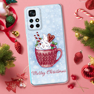 Чехол BoxFace Xiaomi Poco M4 Pro 5G Spicy Christmas Cocoa
