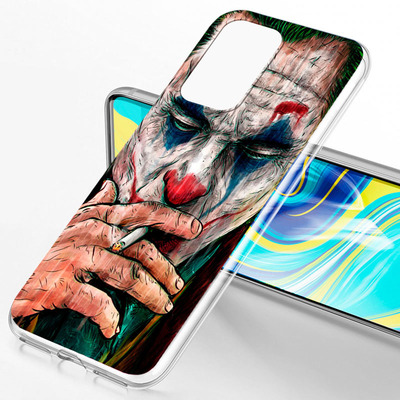 Чехол BoxFace Xiaomi Redmi Note 10 Pro The Joker